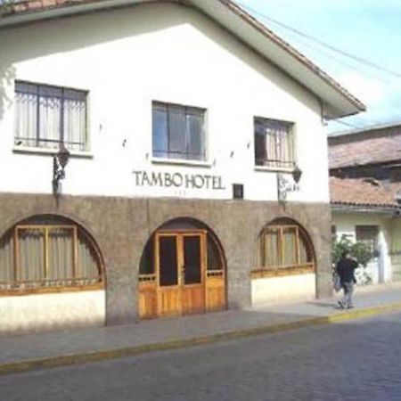 קוסקו Tambo Hotel מראה חיצוני תמונה
