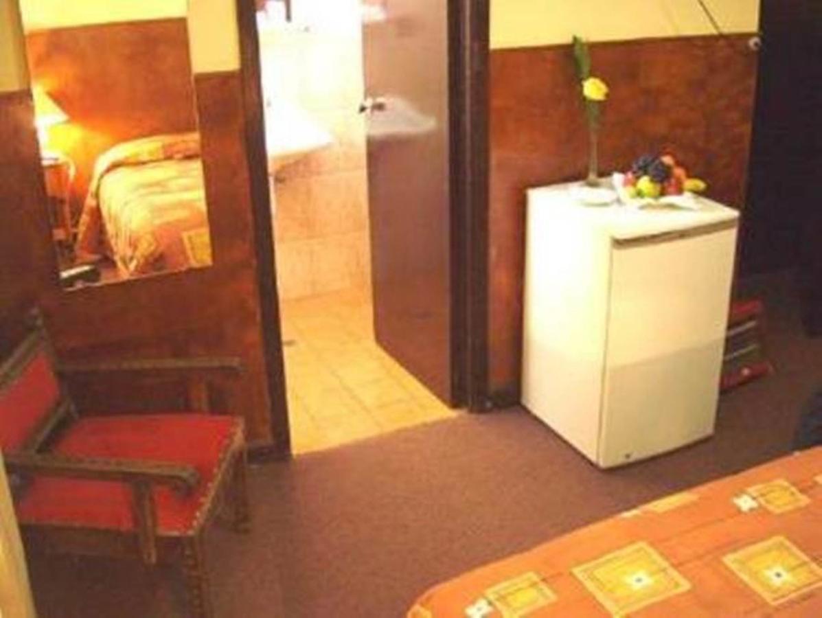 קוסקו Tambo Hotel מראה חיצוני תמונה
