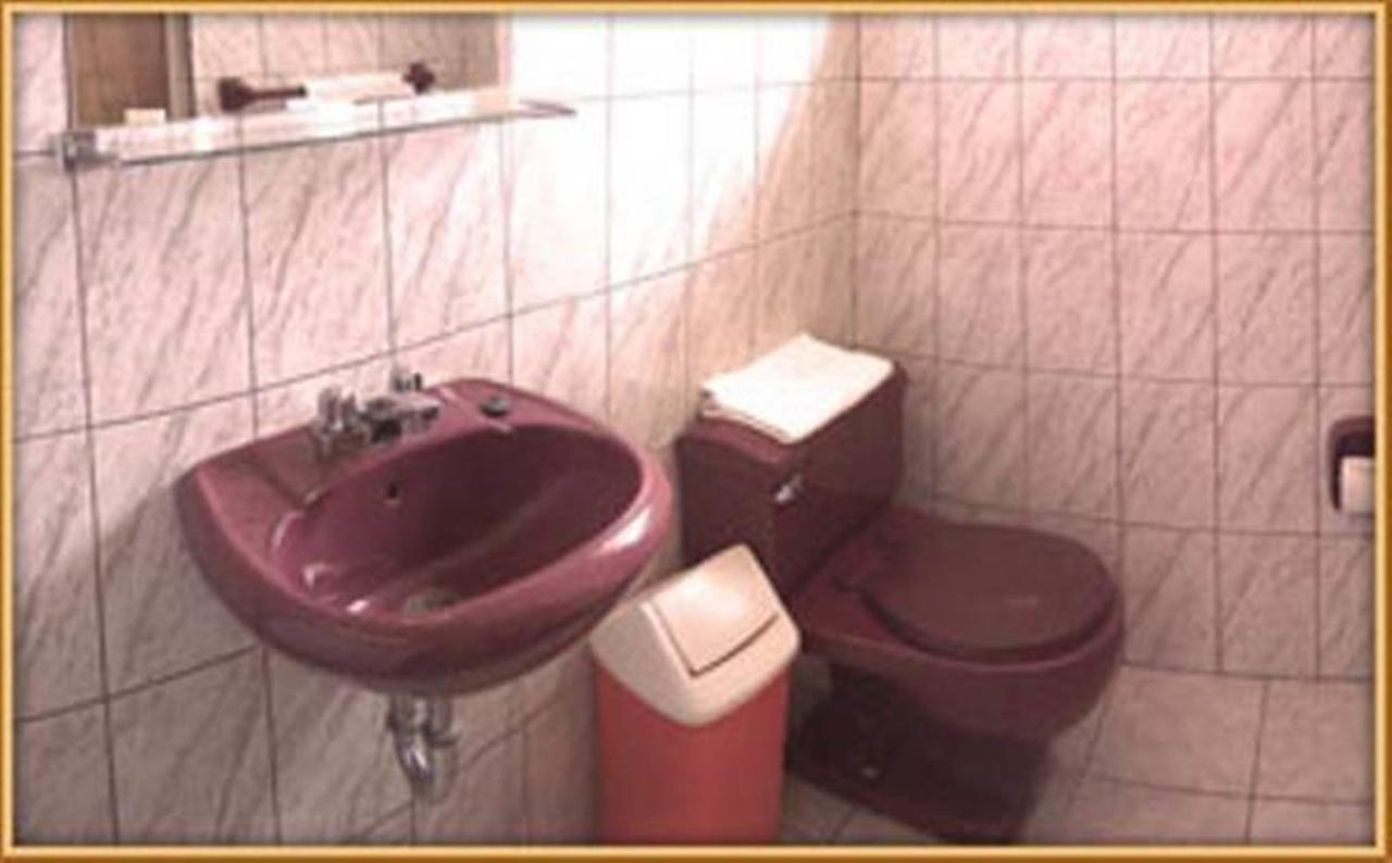 קוסקו Tambo Hotel מראה חיצוני תמונה