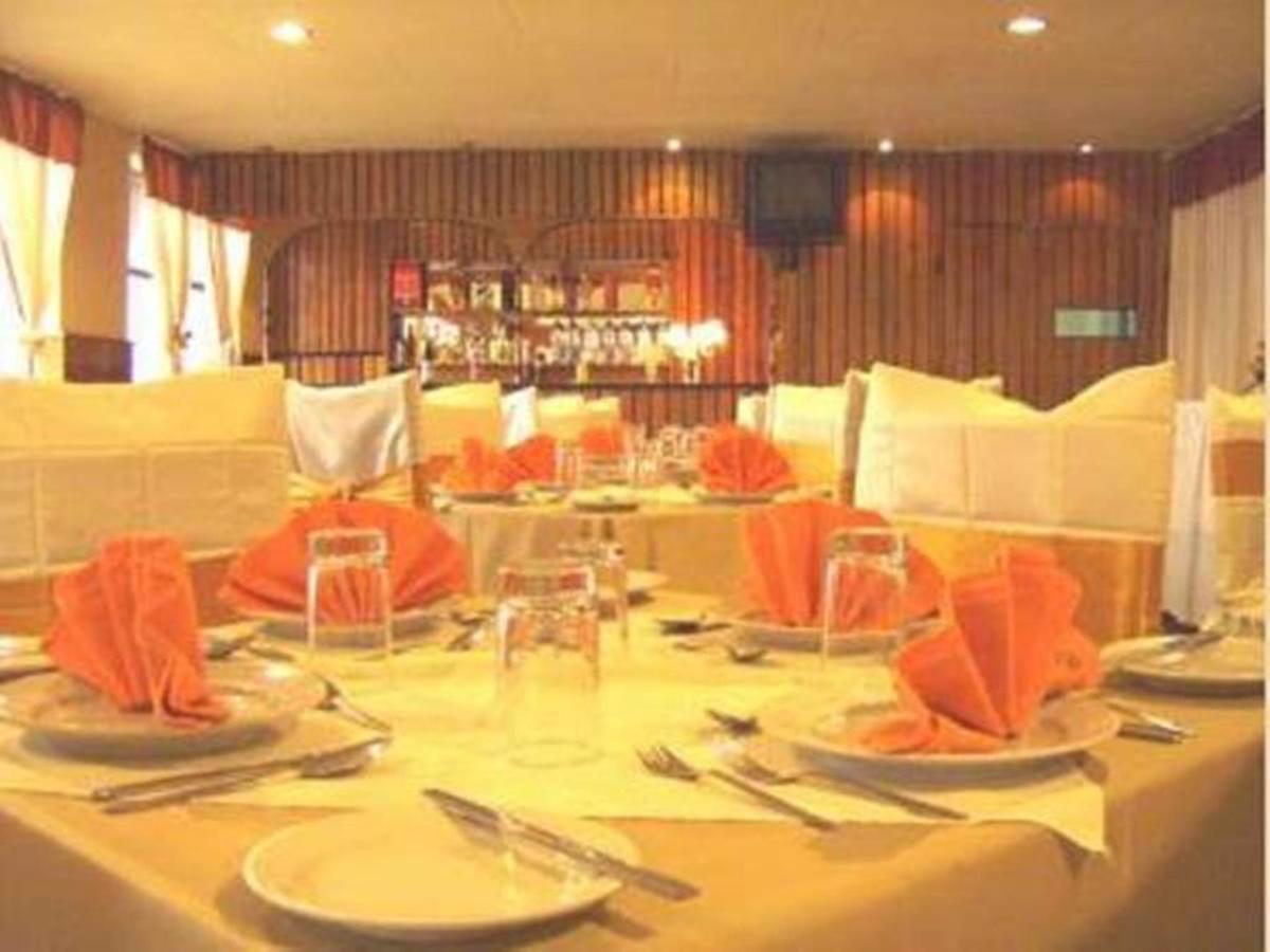 קוסקו Tambo Hotel מראה חיצוני תמונה