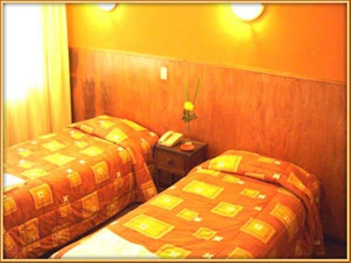 קוסקו Tambo Hotel מראה חיצוני תמונה