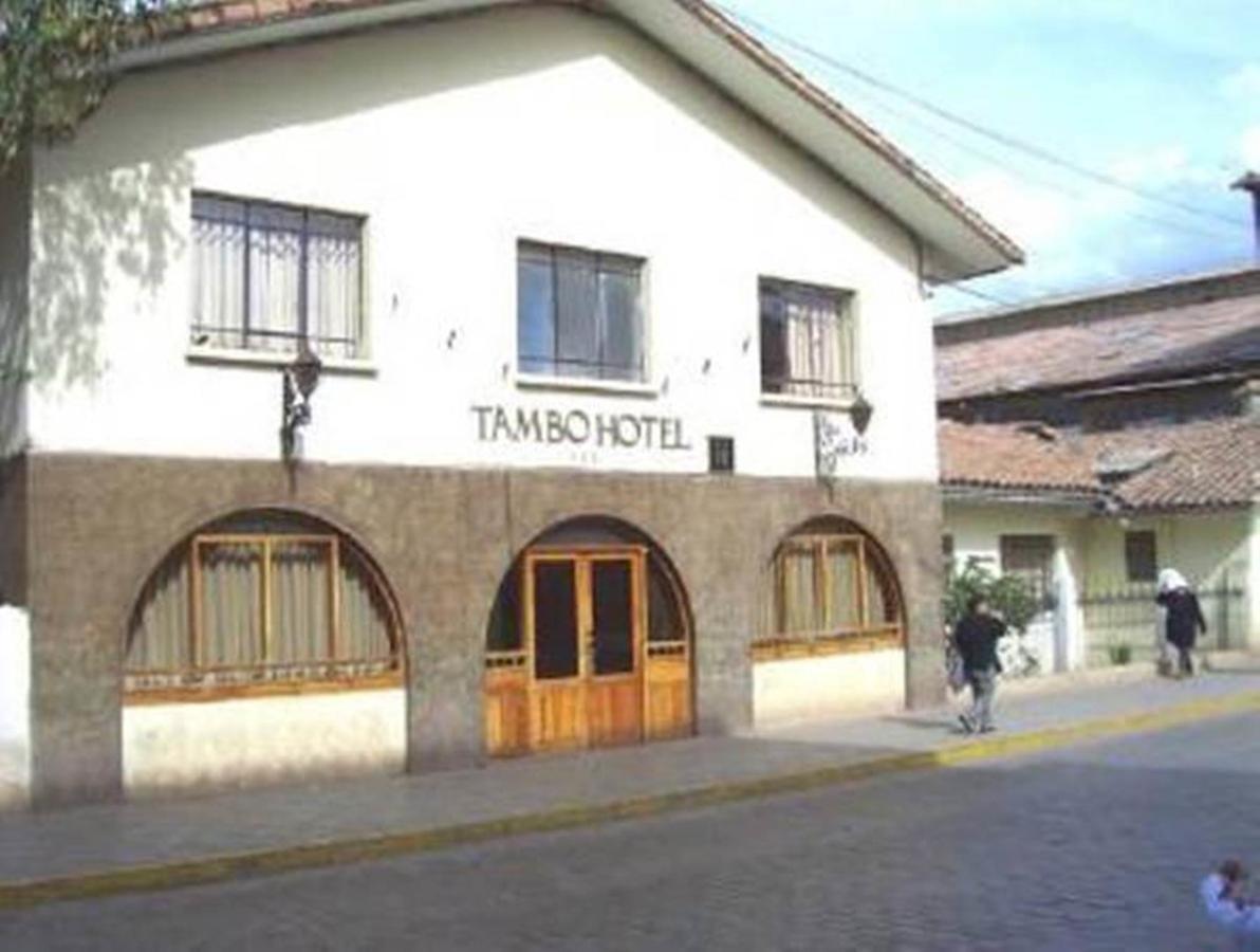קוסקו Tambo Hotel מראה חיצוני תמונה