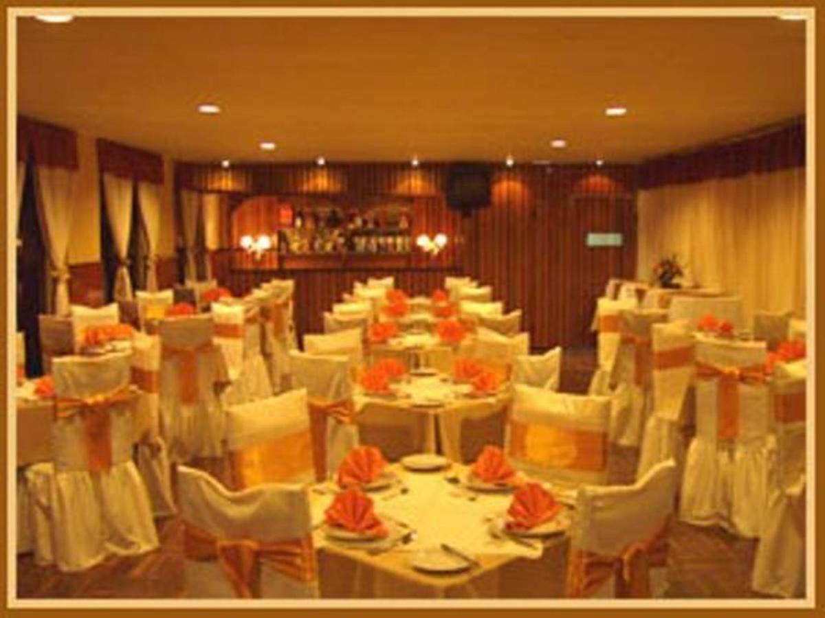 קוסקו Tambo Hotel מראה חיצוני תמונה