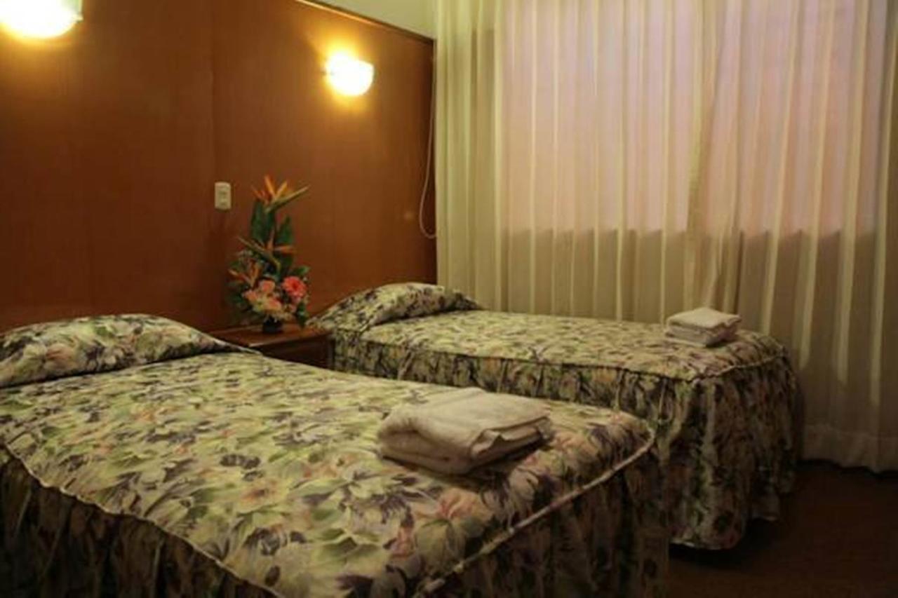 קוסקו Tambo Hotel מראה חיצוני תמונה