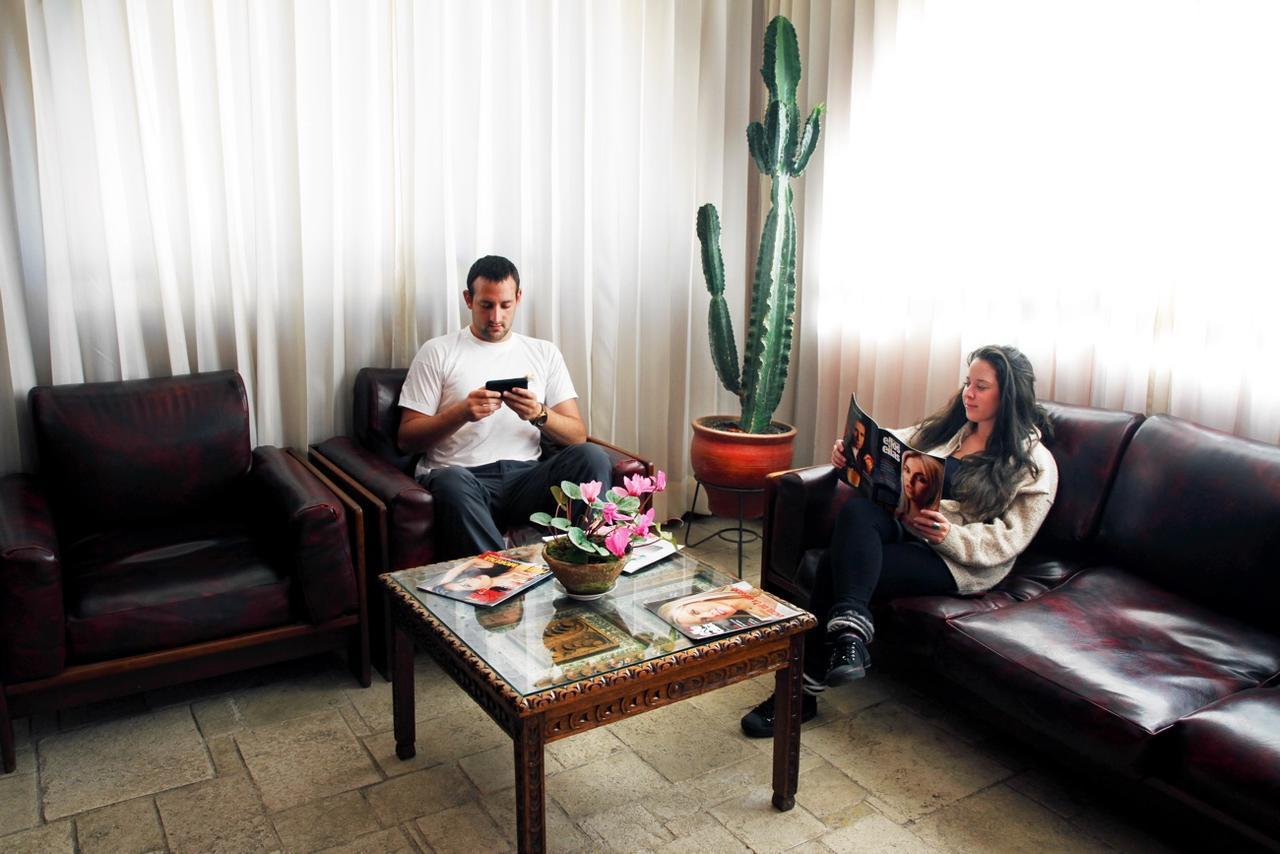 קוסקו Tambo Hotel מראה חיצוני תמונה