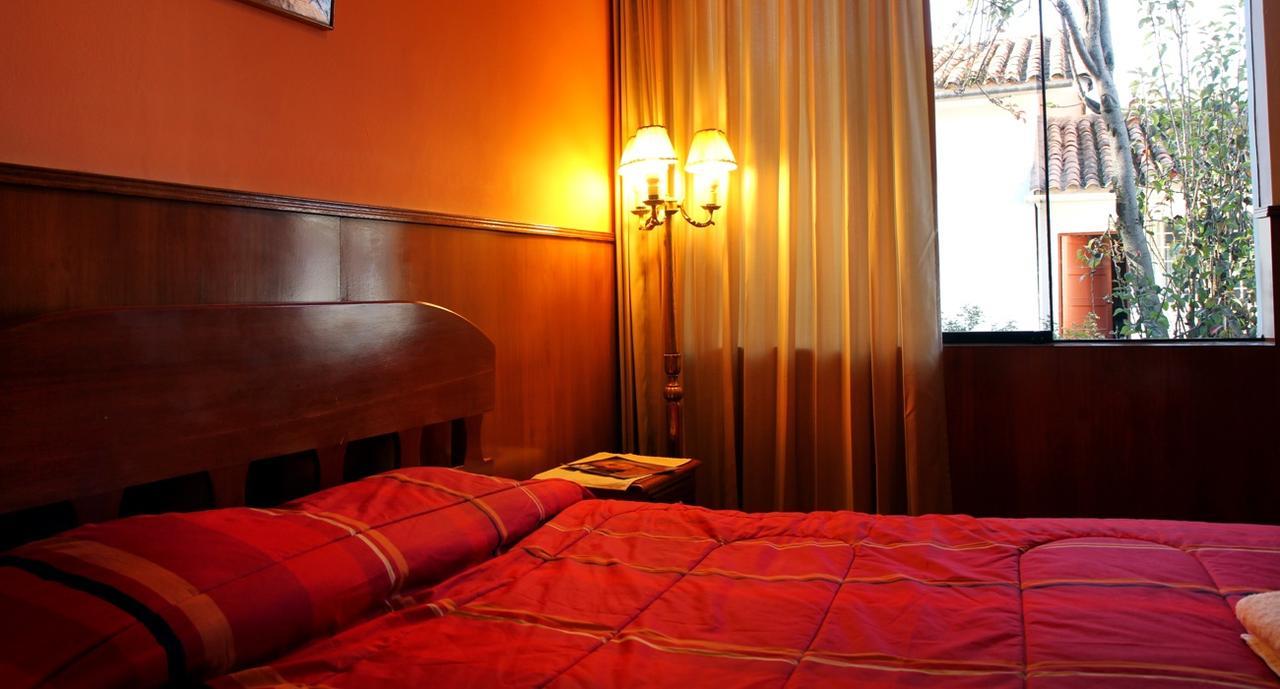 קוסקו Tambo Hotel מראה חיצוני תמונה